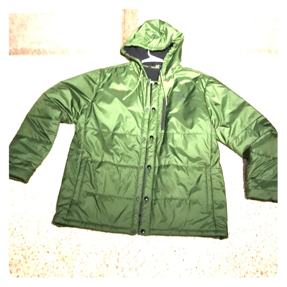 The North Face XL jacket